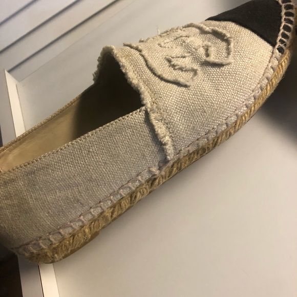 Chanel Espadrilles - Picture 5 of 12